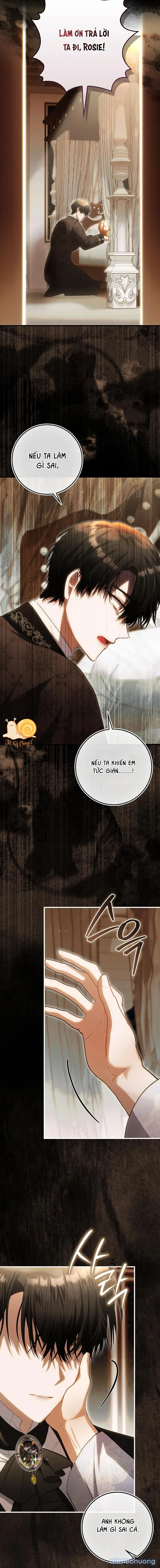 đọc truyện Nàng Tiên Bé Con Là Nhân Vật Phản Diện Chương 32 ảnh 4 tại Thiên Thai Truyện