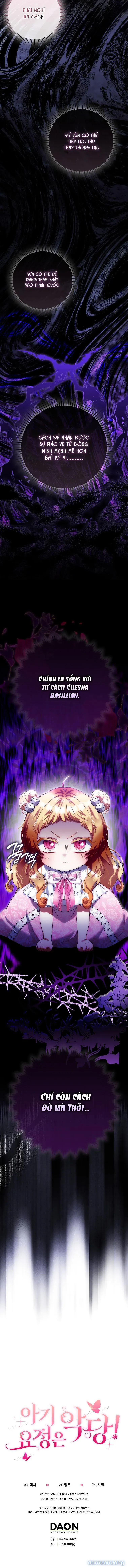 đọc truyện Nàng Tiên Bé Con Là Nhân Vật Phản Diện Chương 36 ảnh 19 tại Thiên Thai Truyện