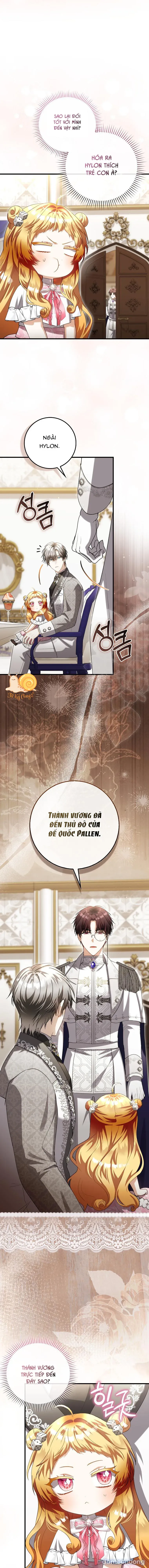 đọc truyện Nàng Tiên Bé Con Là Nhân Vật Phản Diện Chương 36 ảnh 11 tại Thiên Thai Truyện