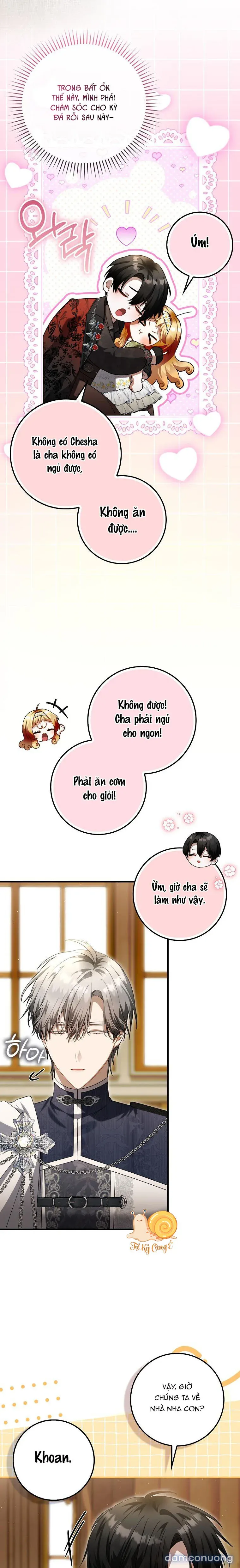 đọc truyện Nàng Tiên Bé Con Là Nhân Vật Phản Diện Chương 38 ảnh 14 tại Thiên Thai Truyện