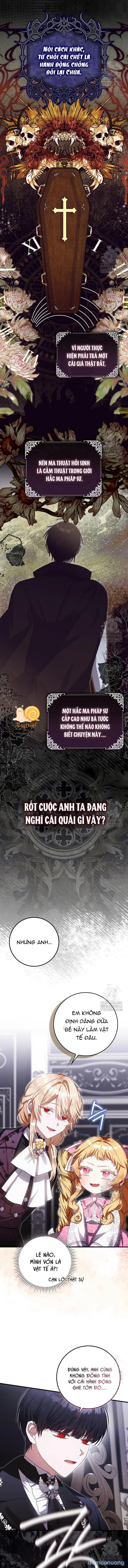 đọc truyện Nàng Tiên Bé Con Là Nhân Vật Phản Diện Chương 4 ảnh 19 tại Thiên Thai Truyện