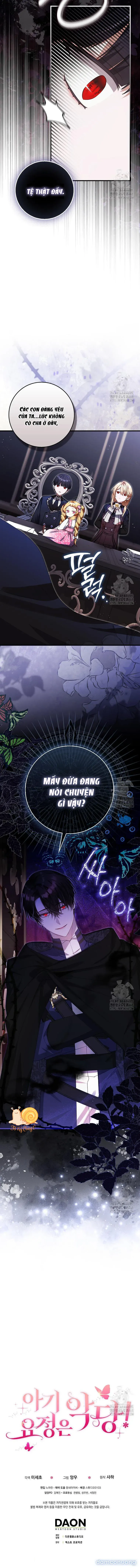 đọc truyện Nàng Tiên Bé Con Là Nhân Vật Phản Diện Chương 4 ảnh 20 tại Thiên Thai Truyện