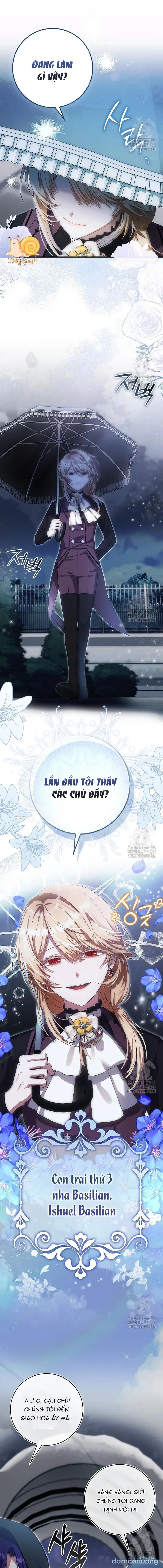 đọc truyện Nàng Tiên Bé Con Là Nhân Vật Phản Diện Chương 4 ảnh 9 tại Thiên Thai Truyện
