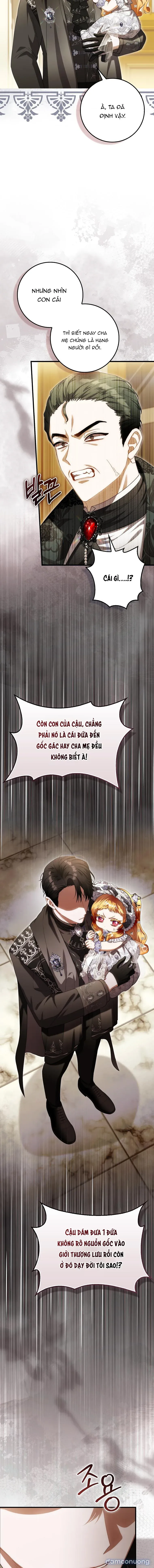 đọc truyện Nàng Tiên Bé Con Là Nhân Vật Phản Diện Chương 42 ảnh 21 tại Thiên Thai Truyện