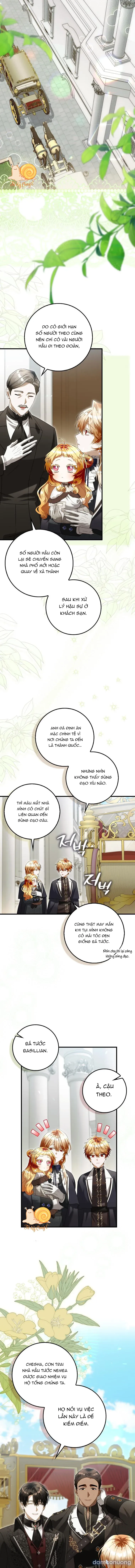 đọc truyện Nàng Tiên Bé Con Là Nhân Vật Phản Diện Chương 48 ảnh 14 tại Thiên Thai Truyện