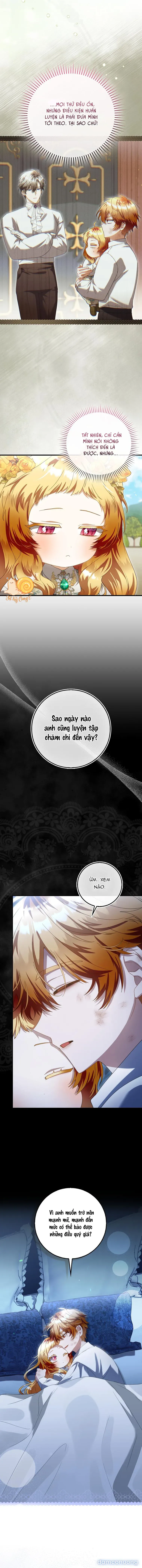 đọc truyện Nàng Tiên Bé Con Là Nhân Vật Phản Diện Chương 48 ảnh 9 tại Thiên Thai Truyện