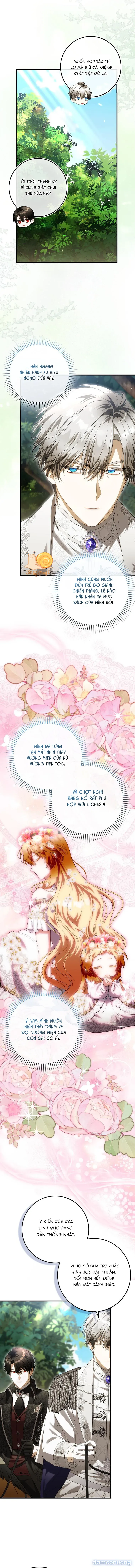 đọc truyện Nàng Tiên Bé Con Là Nhân Vật Phản Diện Chương 49 ảnh 5 tại Thiên Thai Truyện