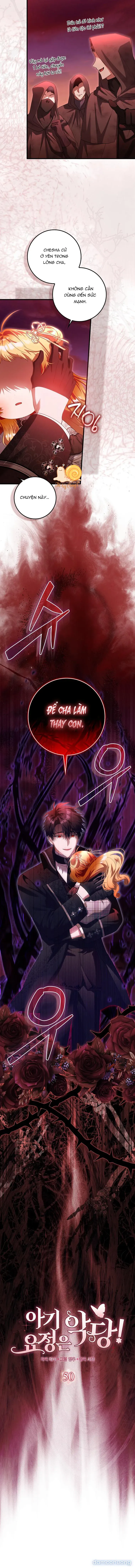 đọc truyện Nàng Tiên Bé Con Là Nhân Vật Phản Diện Chương 50 ảnh 5 tại Thiên Thai Truyện
