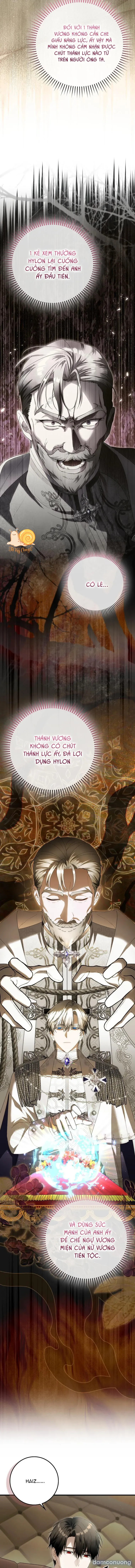 đọc truyện Nàng Tiên Bé Con Là Nhân Vật Phản Diện Chương 54 ảnh 14 tại Thiên Thai Truyện