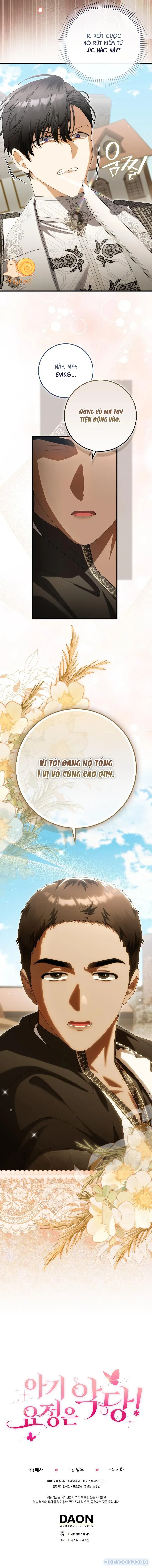 đọc truyện Nàng Tiên Bé Con Là Nhân Vật Phản Diện Chương 55 ảnh 19 tại Thiên Thai Truyện