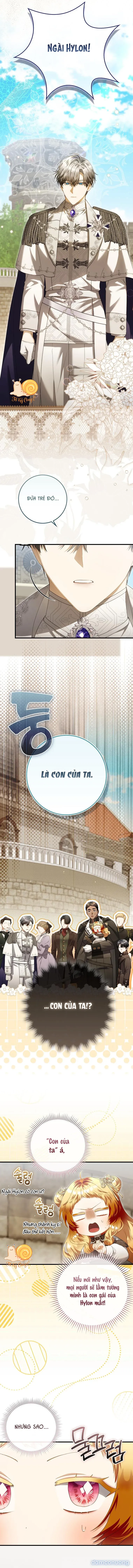 đọc truyện Nàng Tiên Bé Con Là Nhân Vật Phản Diện Chương 56 ảnh 3 tại Thiên Thai Truyện