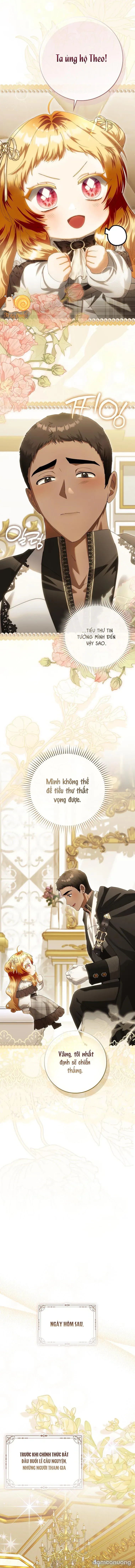 đọc truyện Nàng Tiên Bé Con Là Nhân Vật Phản Diện Chương 56 ảnh 11 tại Thiên Thai Truyện