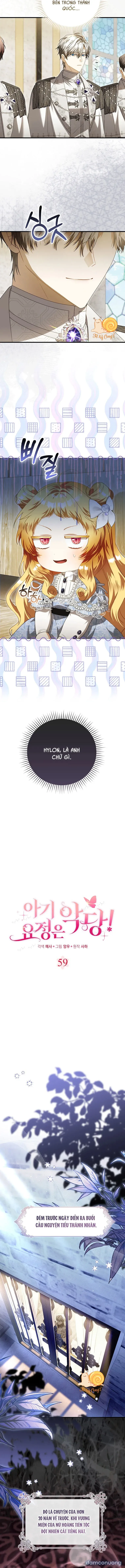 đọc truyện Nàng Tiên Bé Con Là Nhân Vật Phản Diện Chương 59 ảnh 3 tại Thiên Thai Truyện