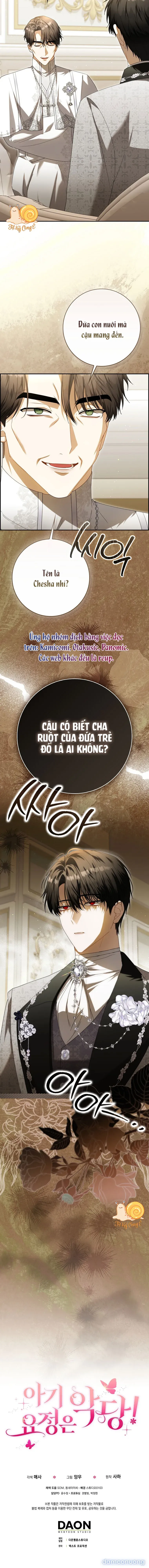 đọc truyện Nàng Tiên Bé Con Là Nhân Vật Phản Diện Chương 61 ảnh 19 tại Thiên Thai Truyện