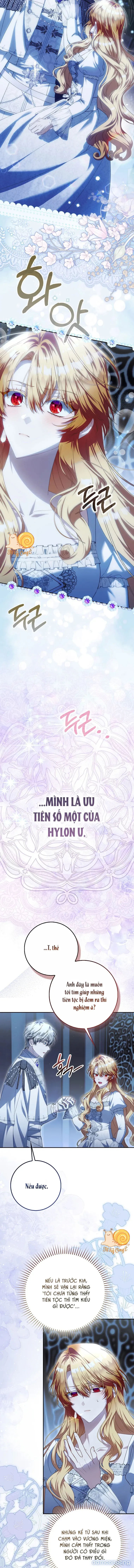 đọc truyện Nàng Tiên Bé Con Là Nhân Vật Phản Diện Chương 62 ảnh 12 tại Thiên Thai Truyện