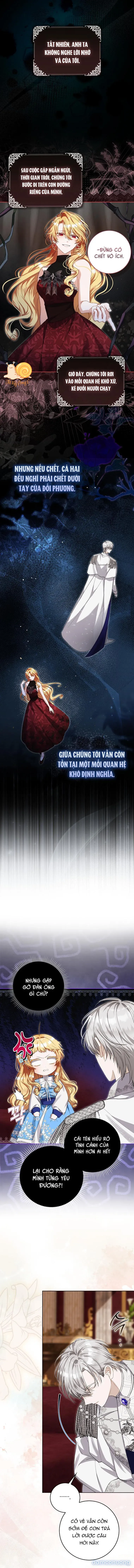 đọc truyện Nàng Tiên Bé Con Là Nhân Vật Phản Diện Chương 7 ảnh 4 tại Thiên Thai Truyện