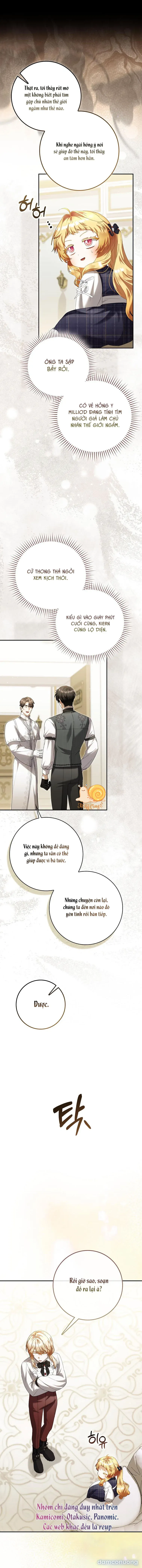 đọc truyện Nàng Tiên Bé Con Là Nhân Vật Phản Diện Chương 70 ảnh 10 tại Thiên Thai Truyện