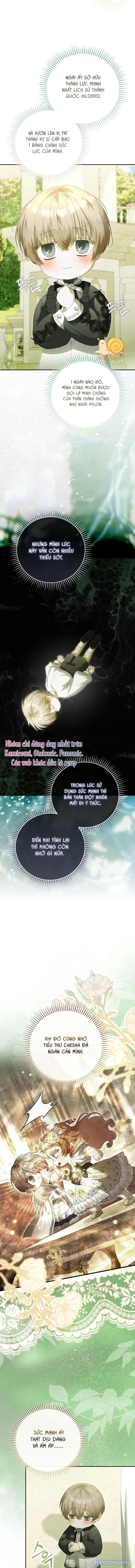 đọc truyện Nàng Tiên Bé Con Là Nhân Vật Phản Diện Chương 71 ảnh 3 tại Thiên Thai Truyện