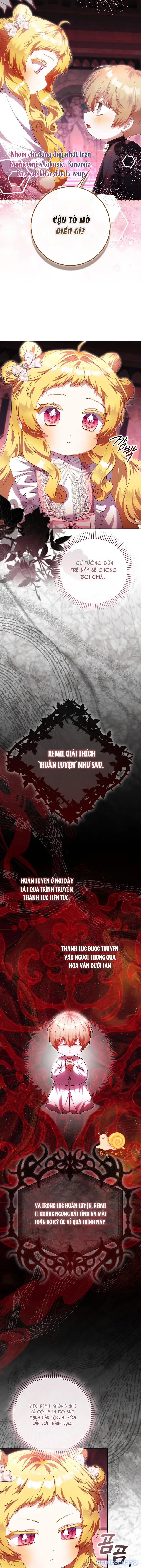 đọc truyện Nàng Tiên Bé Con Là Nhân Vật Phản Diện Chương 71 ảnh 16 tại Thiên Thai Truyện