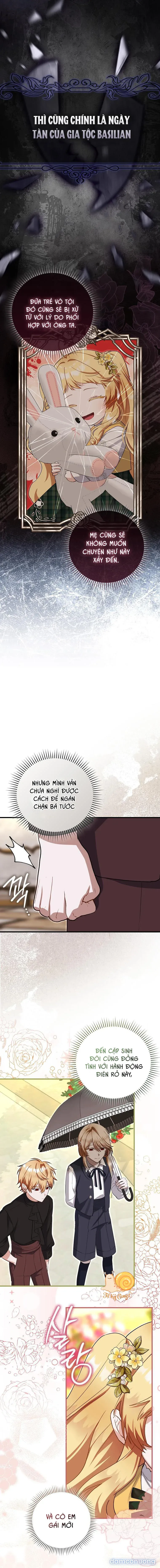 đọc truyện Nàng Tiên Bé Con Là Nhân Vật Phản Diện Chương 8 ảnh 16 tại Thiên Thai Truyện