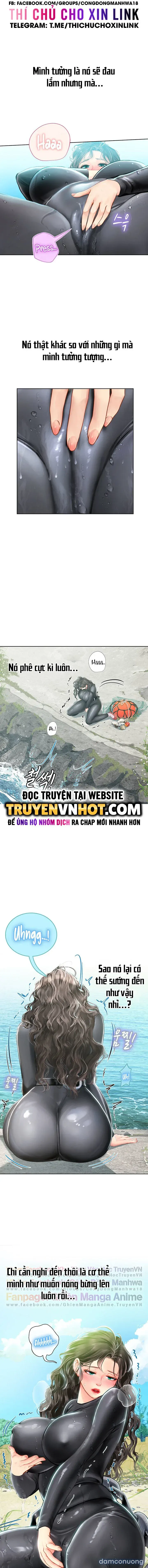 đọc truyện Nàng Tiên Cá Tôi Yêu Chương 17 ảnh 8 tại Thiên Thai Truyện