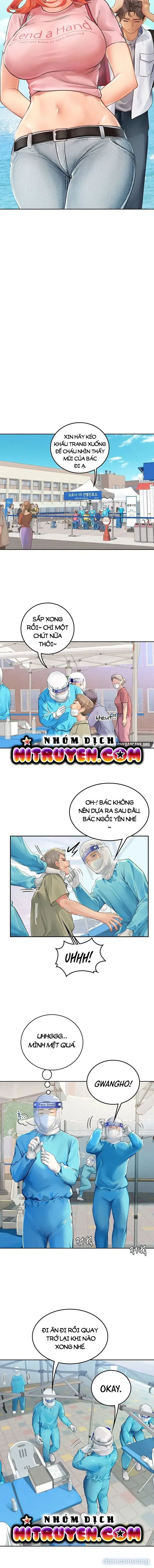 đọc truyện Nàng Tiên Cá Tôi Yêu Chương 20 ảnh 10 tại Thiên Thai Truyện