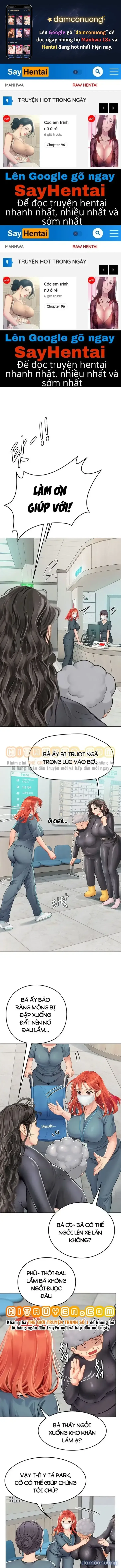 đọc truyện Nàng Tiên Cá Tôi Yêu Chương 24 ảnh 2 tại Thiên Thai Truyện