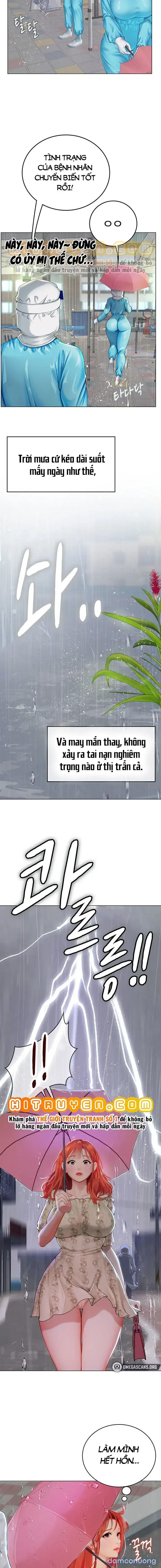 đọc truyện Nàng Tiên Cá Tôi Yêu Chương 24 ảnh 11 tại Thiên Thai Truyện