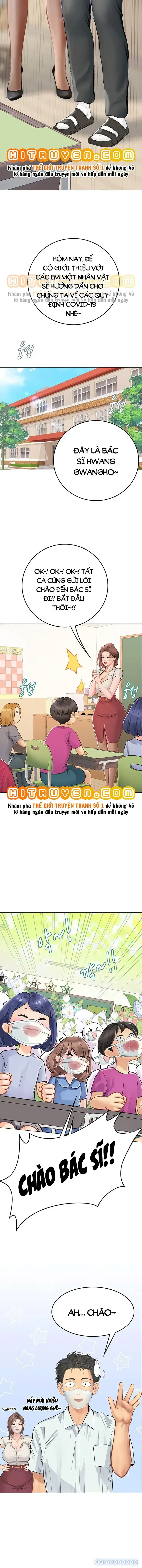 đọc truyện Nàng Tiên Cá Tôi Yêu Chương 25 ảnh 3 tại Thiên Thai Truyện
