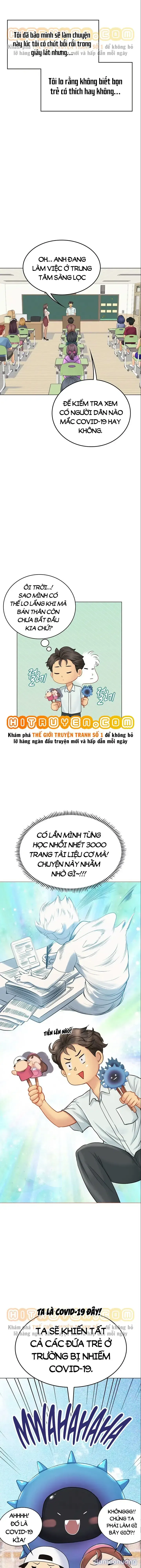 đọc truyện Nàng Tiên Cá Tôi Yêu Chương 25 ảnh 4 tại Thiên Thai Truyện