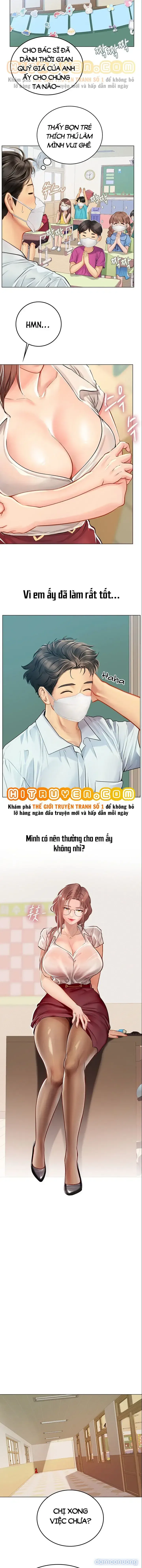 đọc truyện Nàng Tiên Cá Tôi Yêu Chương 25 ảnh 7 tại Thiên Thai Truyện