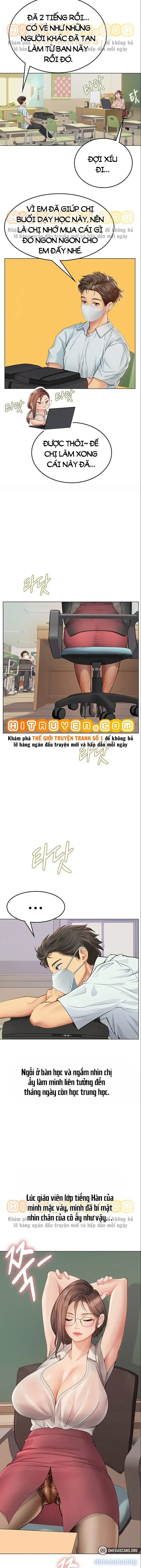 đọc truyện Nàng Tiên Cá Tôi Yêu Chương 25 ảnh 8 tại Thiên Thai Truyện