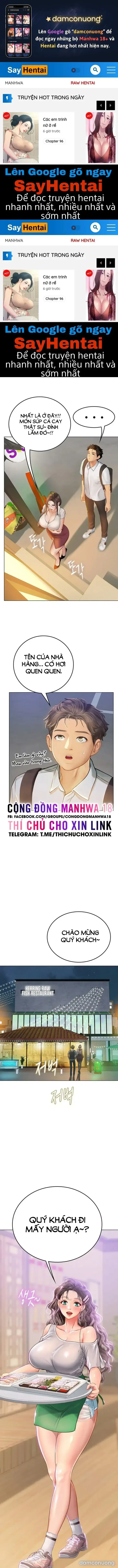 đọc truyện Nàng Tiên Cá Tôi Yêu Chương 27 ảnh 2 tại Thiên Thai Truyện