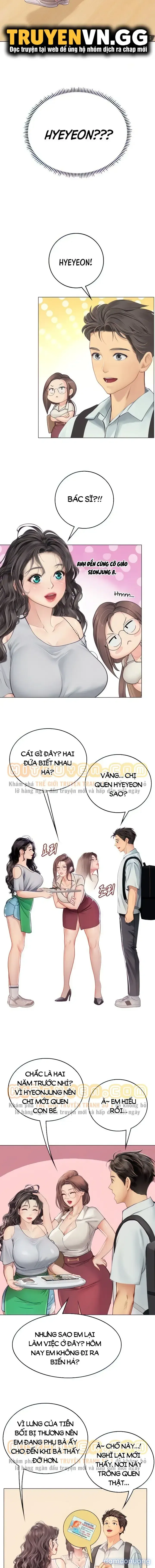 đọc truyện Nàng Tiên Cá Tôi Yêu Chương 27 ảnh 3 tại Thiên Thai Truyện