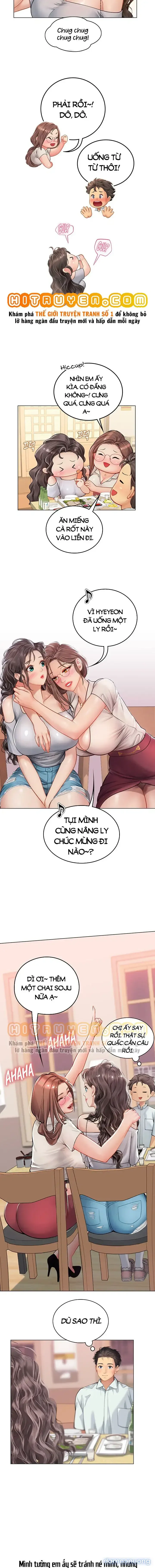 đọc truyện Nàng Tiên Cá Tôi Yêu Chương 27 ảnh 12 tại Thiên Thai Truyện