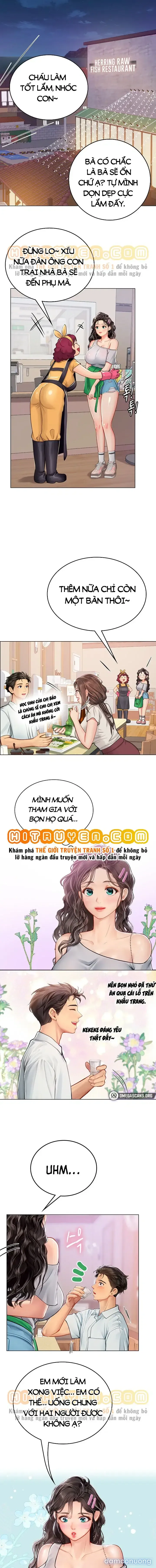đọc truyện Nàng Tiên Cá Tôi Yêu Chương 27 ảnh 10 tại Thiên Thai Truyện