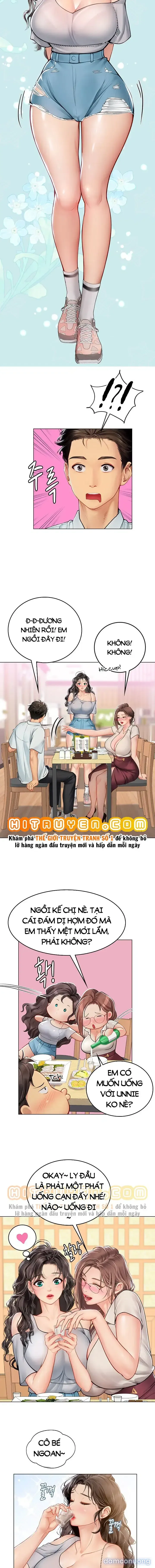 đọc truyện Nàng Tiên Cá Tôi Yêu Chương 27 ảnh 11 tại Thiên Thai Truyện