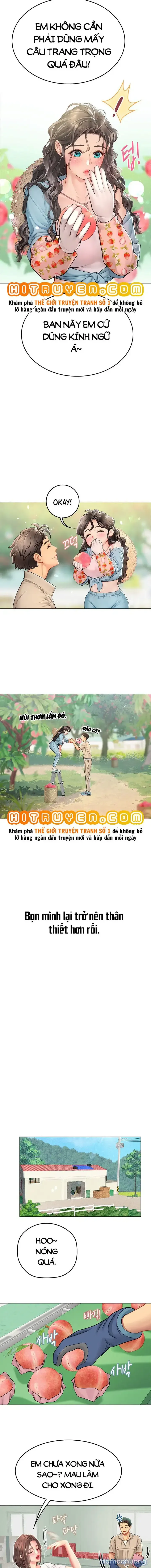 đọc truyện Nàng Tiên Cá Tôi Yêu Chương 28 ảnh 12 tại Thiên Thai Truyện