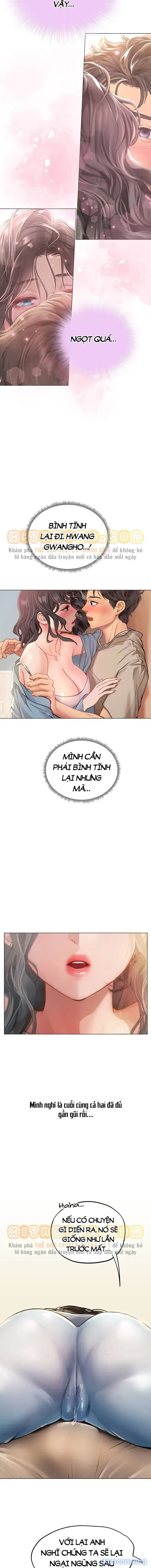 đọc truyện Nàng Tiên Cá Tôi Yêu Chương 28 ảnh 17 tại Thiên Thai Truyện