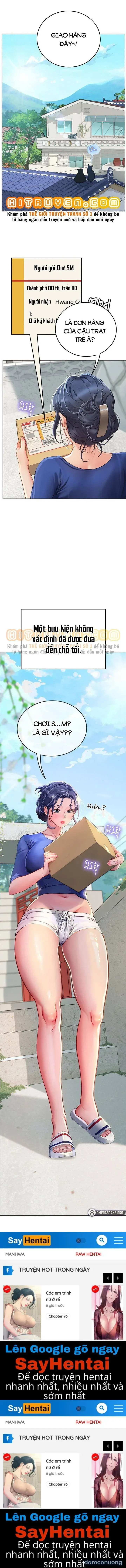 đọc truyện Nàng Tiên Cá Tôi Yêu Chương 31 ảnh 21 tại Thiên Thai Truyện