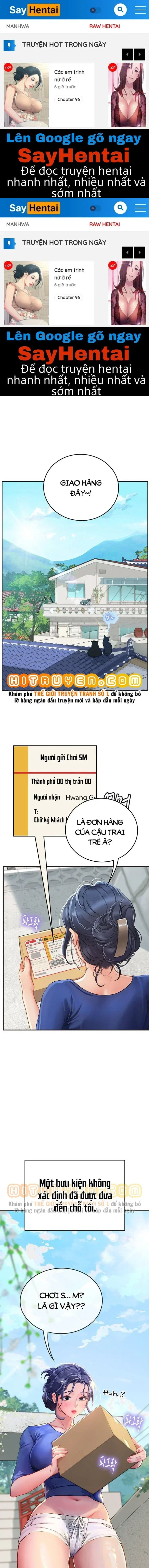 đọc truyện Nàng Tiên Cá Tôi Yêu Chương 32 ảnh 2 tại Thiên Thai Truyện
