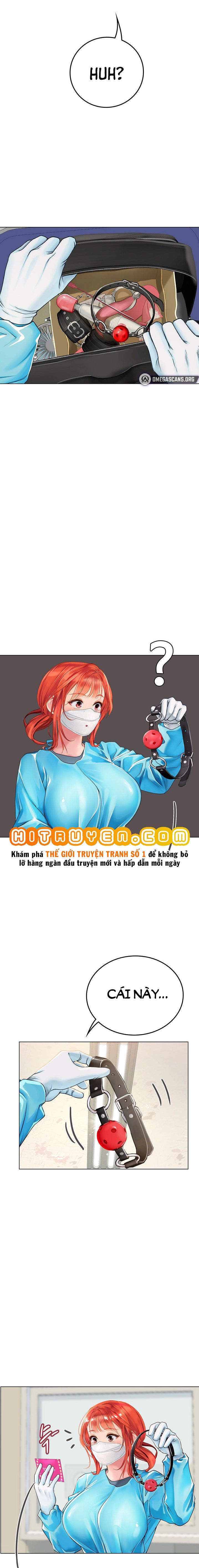 đọc truyện Nàng Tiên Cá Tôi Yêu Chương 32 ảnh 14 tại Thiên Thai Truyện