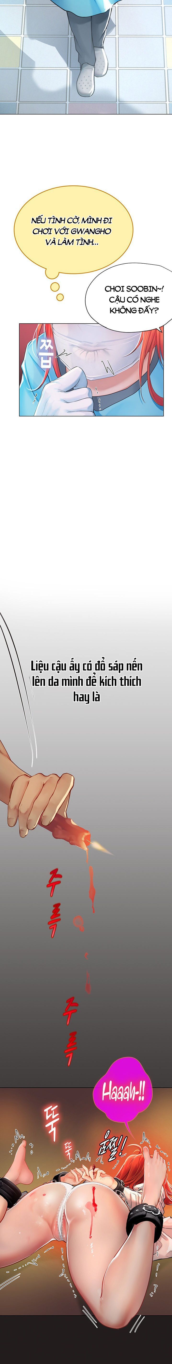 đọc truyện Nàng Tiên Cá Tôi Yêu Chương 32 ảnh 19 tại Thiên Thai Truyện