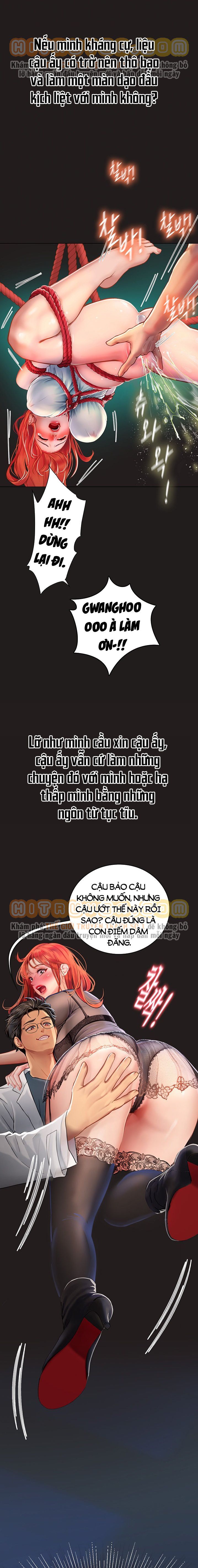 đọc truyện Nàng Tiên Cá Tôi Yêu Chương 32 ảnh 20 tại Thiên Thai Truyện