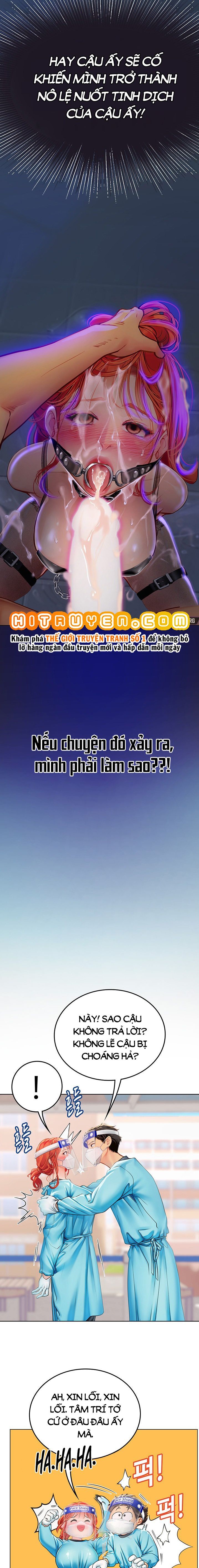 đọc truyện Nàng Tiên Cá Tôi Yêu Chương 32 ảnh 21 tại Thiên Thai Truyện
