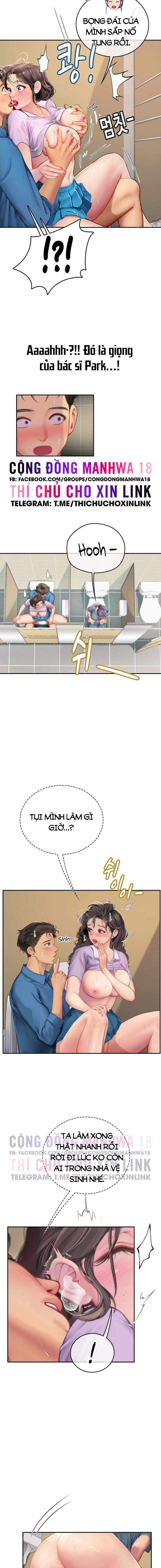 đọc truyện Nàng Tiên Cá Tôi Yêu Chương 37 ảnh 13 tại Thiên Thai Truyện