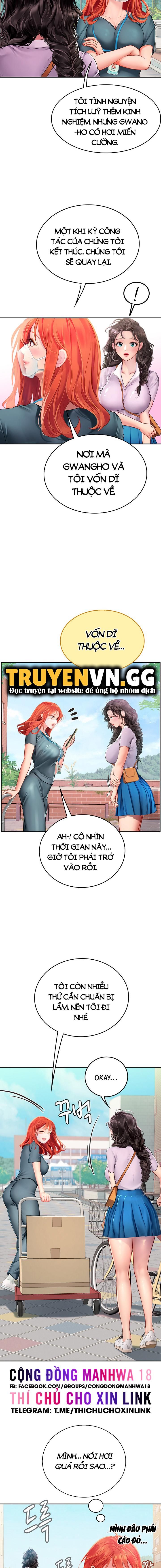 đọc truyện Nàng Tiên Cá Tôi Yêu Chương 38 ảnh 17 tại Thiên Thai Truyện
