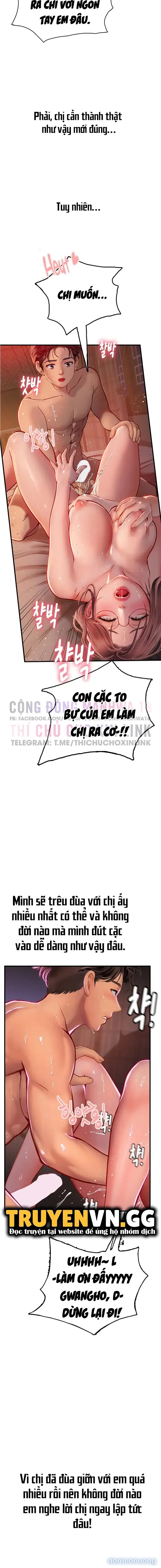 đọc truyện Nàng Tiên Cá Tôi Yêu Chương 41 ảnh 8 tại Thiên Thai Truyện