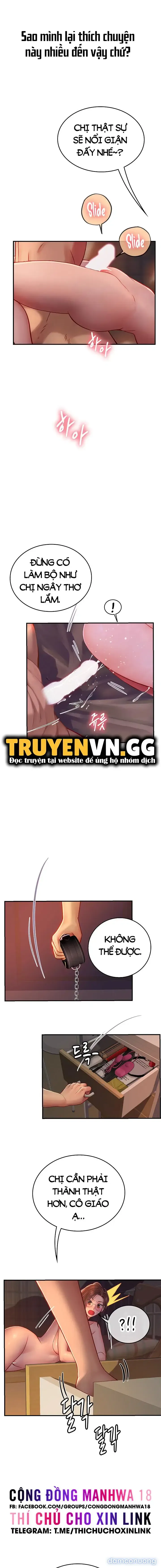 đọc truyện Nàng Tiên Cá Tôi Yêu Chương 42 ảnh 10 tại Thiên Thai Truyện