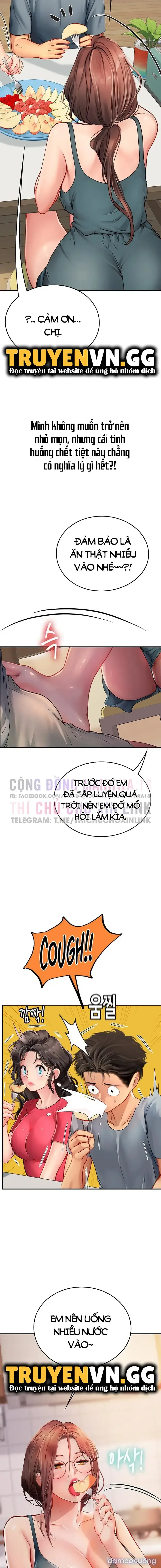 đọc truyện Nàng Tiên Cá Tôi Yêu Chương 43 ảnh 12 tại Thiên Thai Truyện
